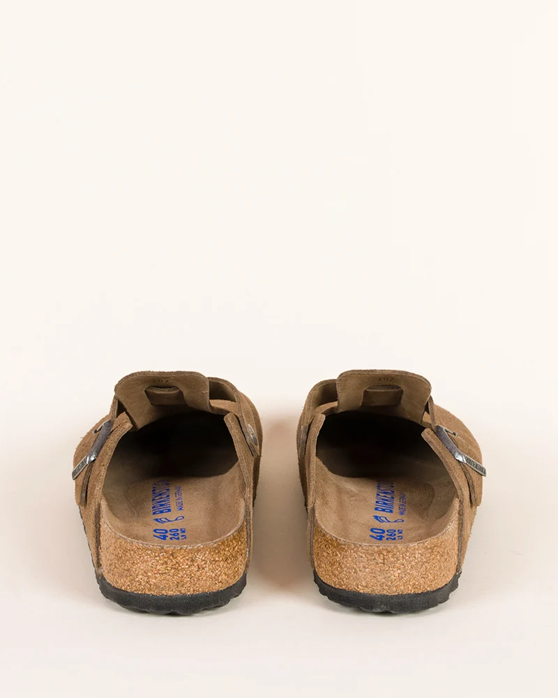 Sabots boston birkenstock men