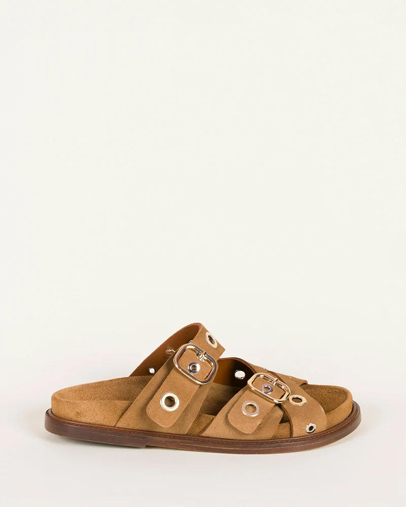 Sandales maison toufet
