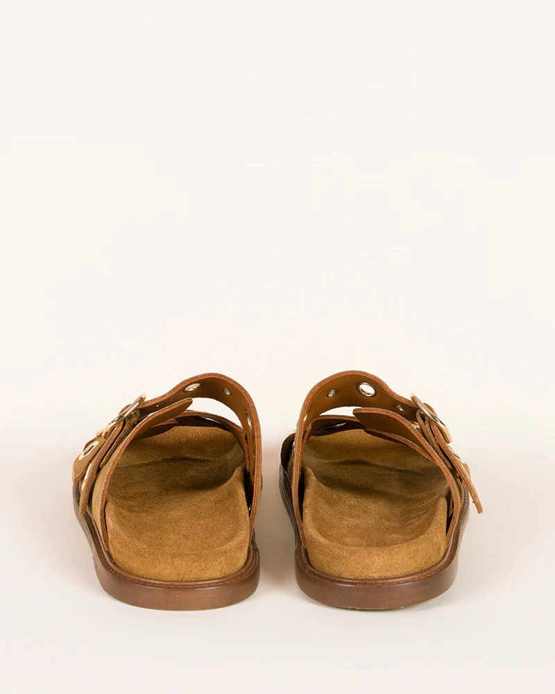 Sandales maison toufet