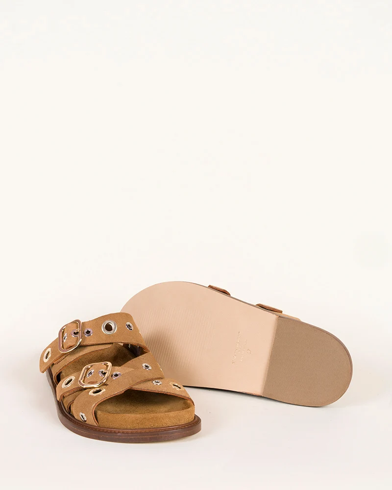 Sandales maison toufet