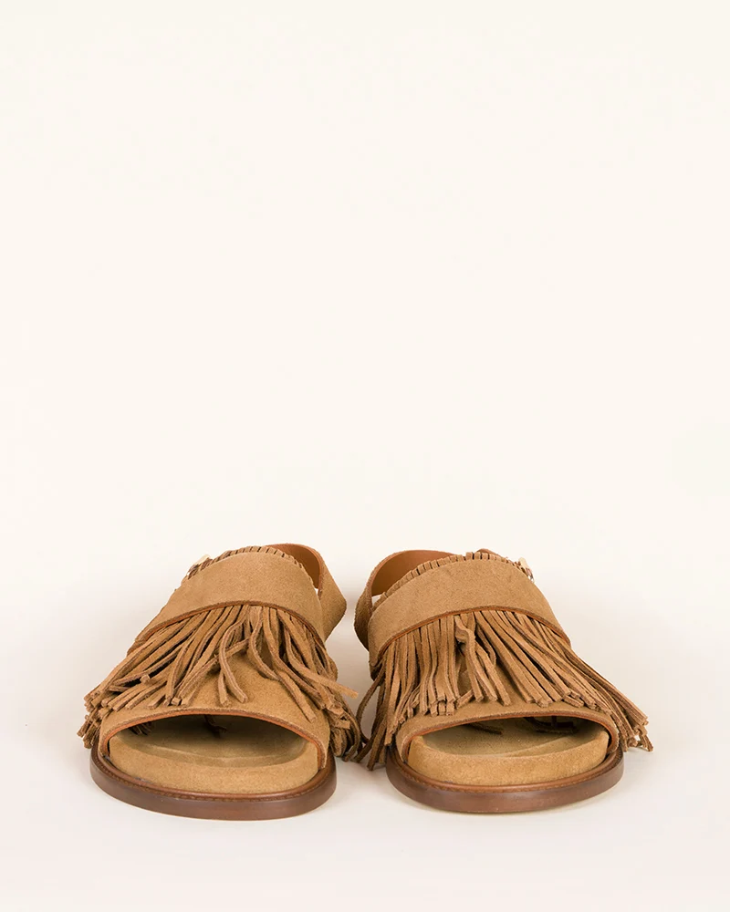 Sandales maison toufet