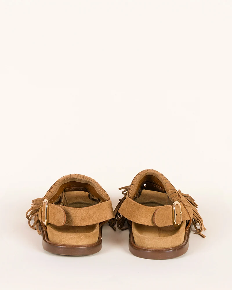 Sandales maison toufet