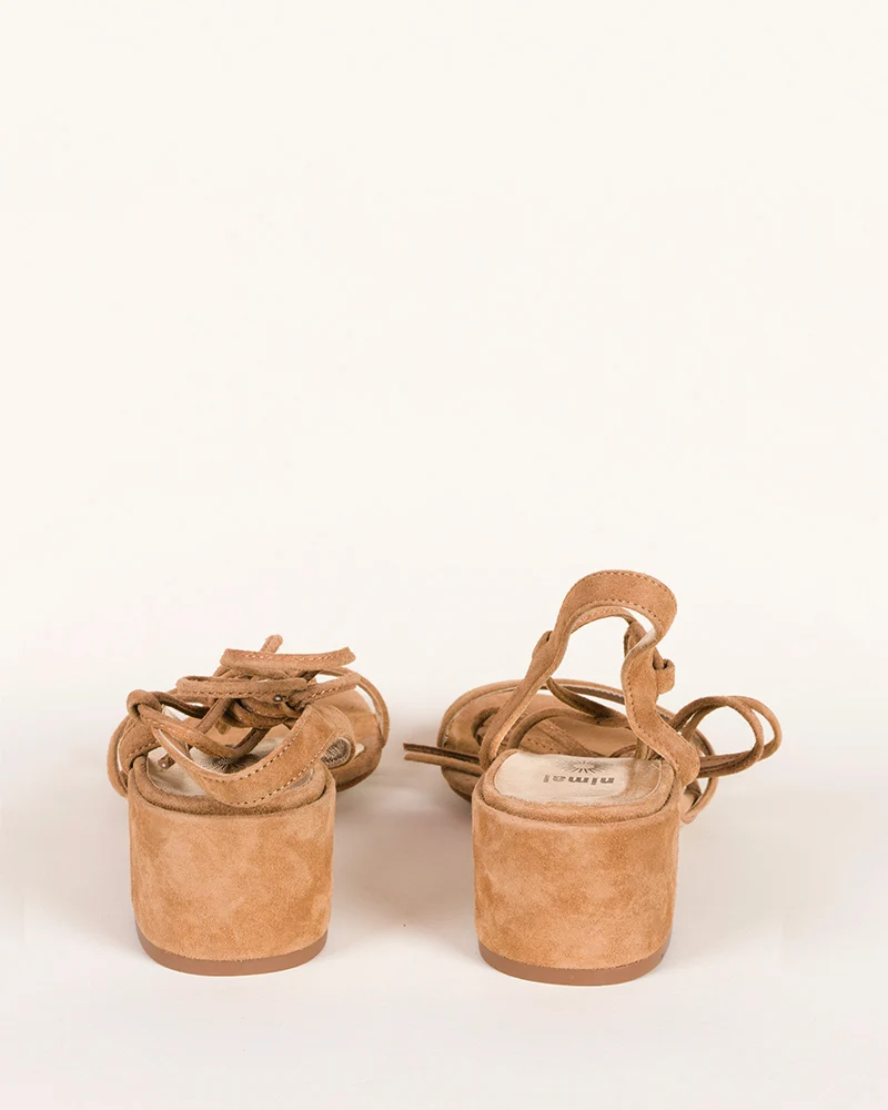 Sandales nimal