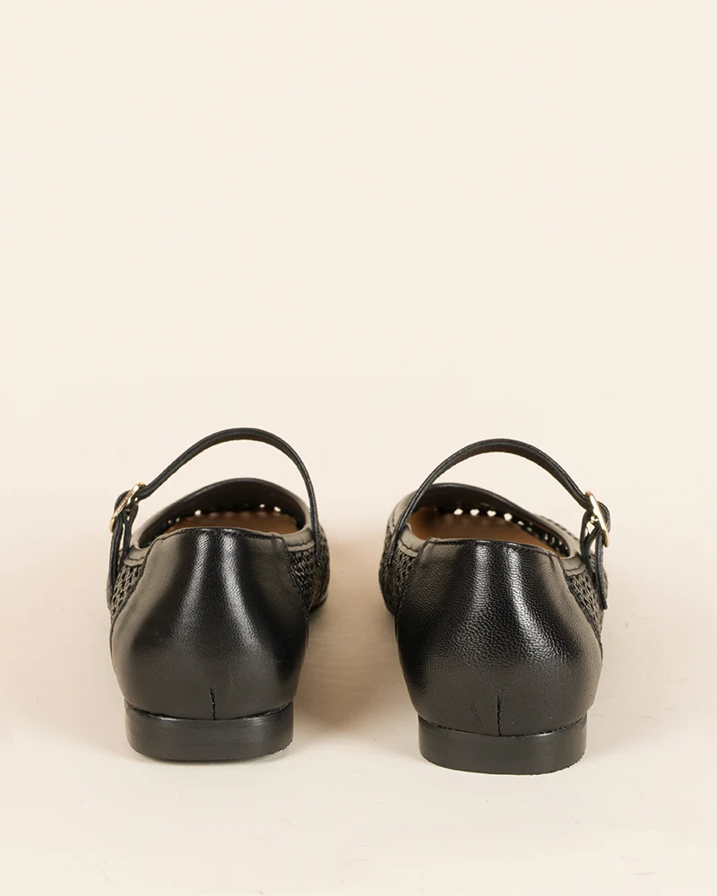 Ballerines we do
