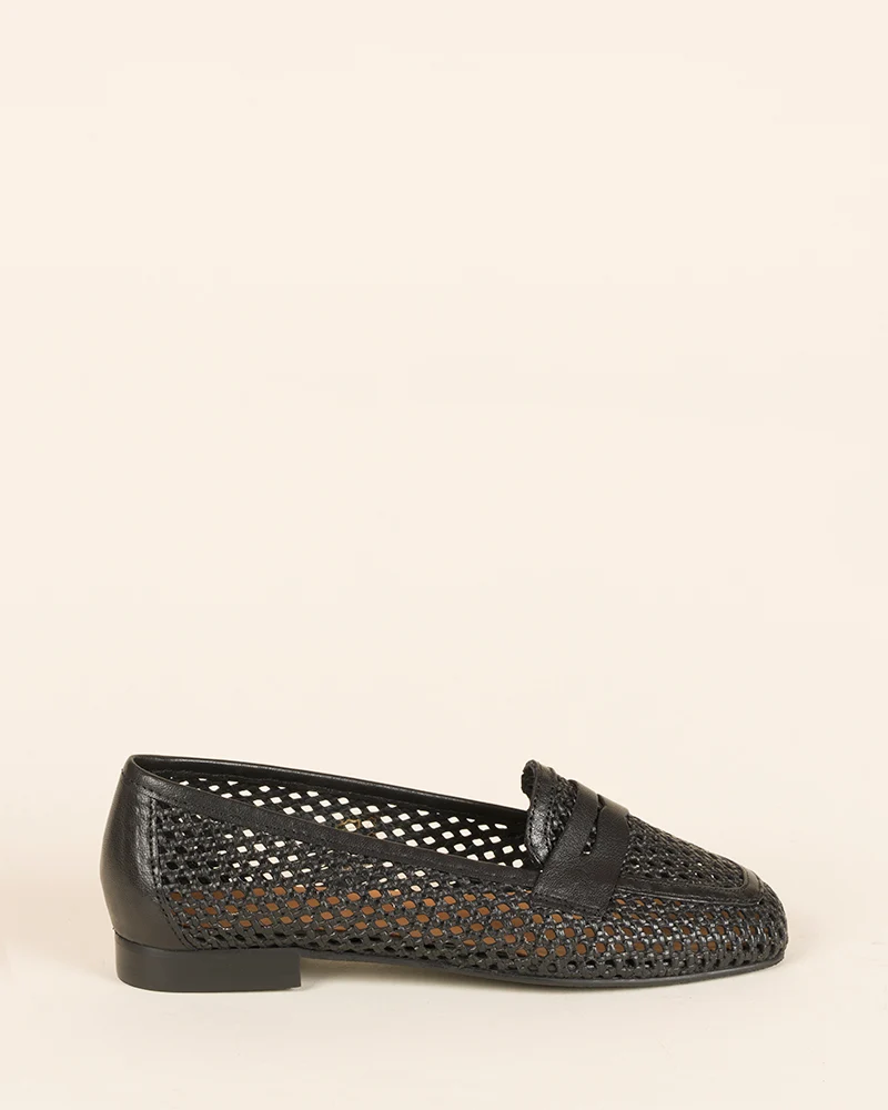 Mocassins we do