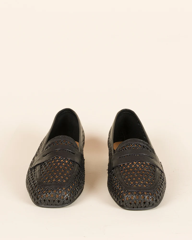Mocassins we do