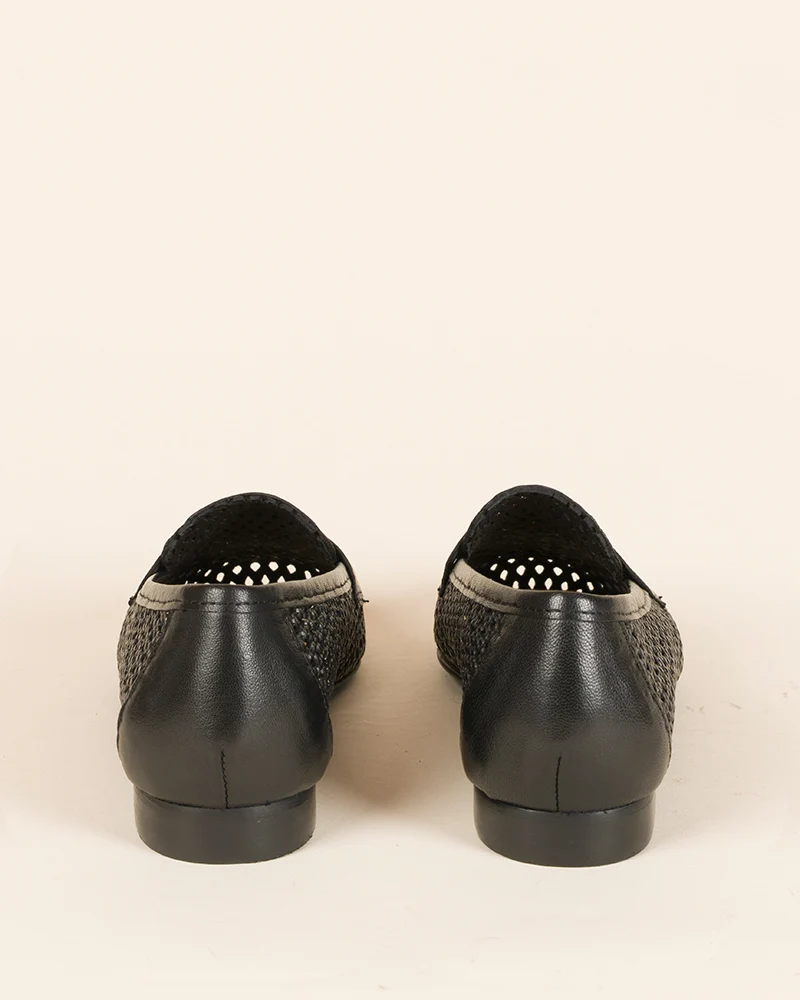 Mocassins we do