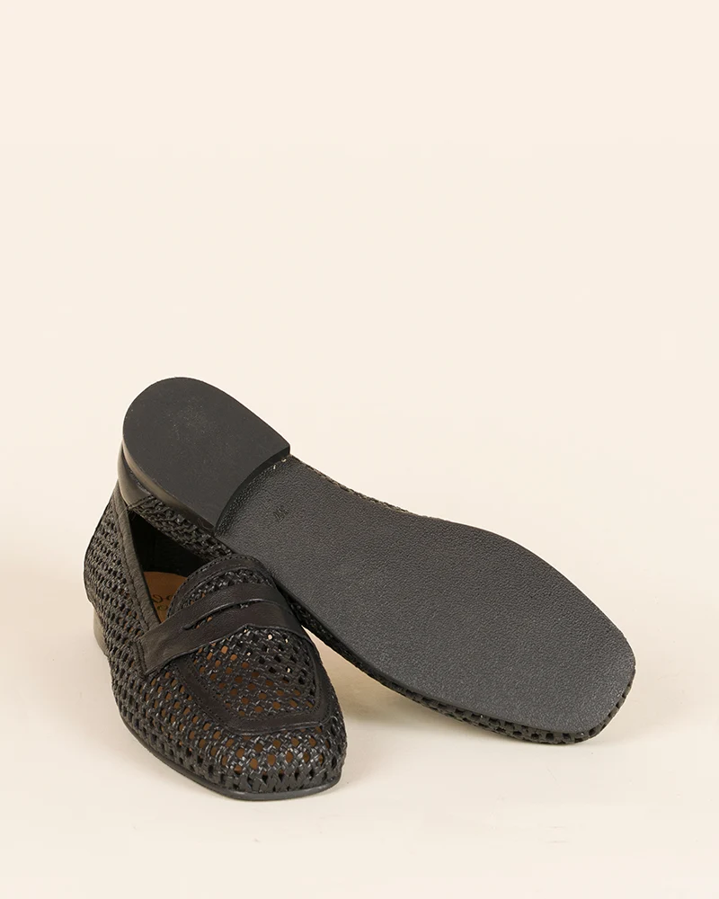 Mocassins we do