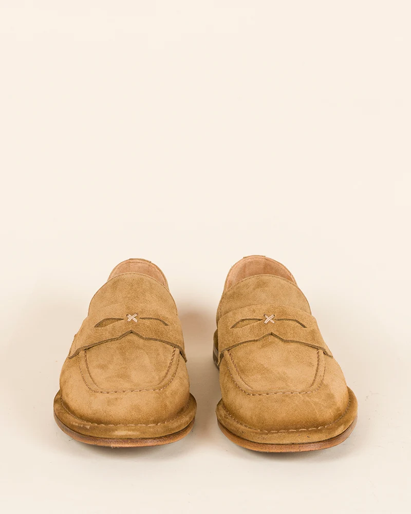 Mocassins jo ghost