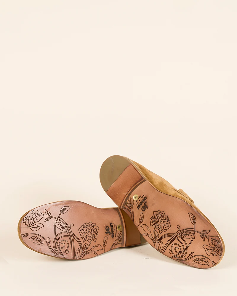 Mocassins jo ghost