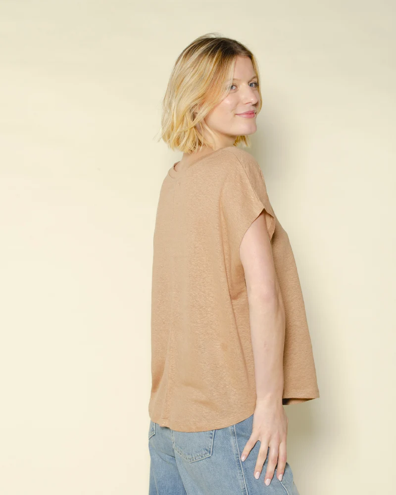 Tee shirt notshy