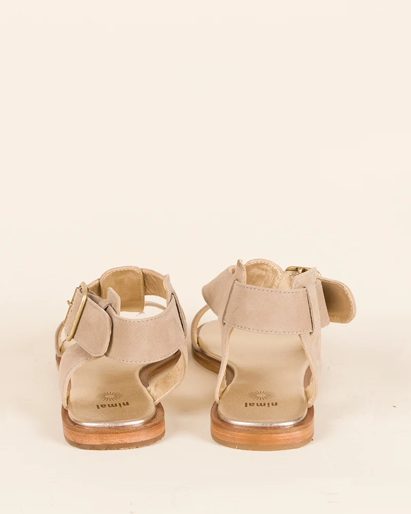 Sandales nimal