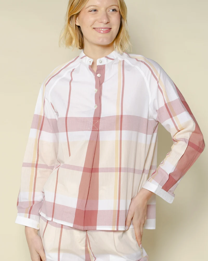 Blouse v de vinster