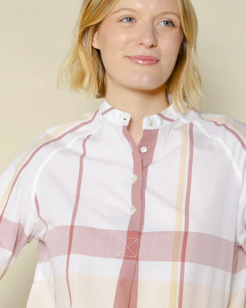 Blouse v de vinster