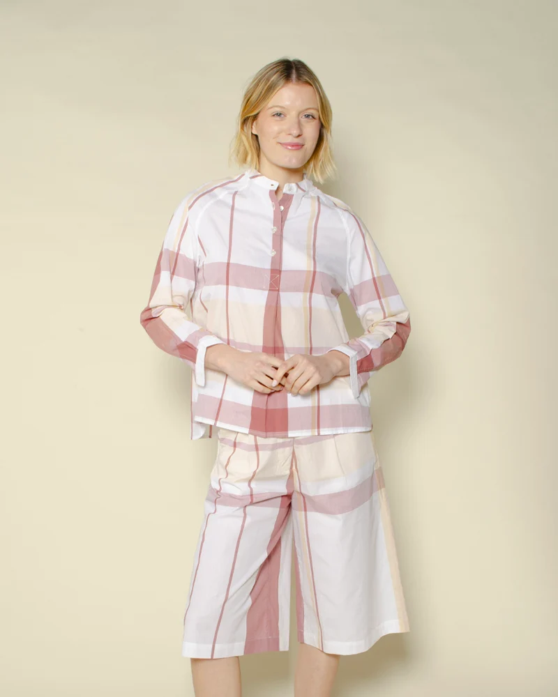 Blouse v de vinster