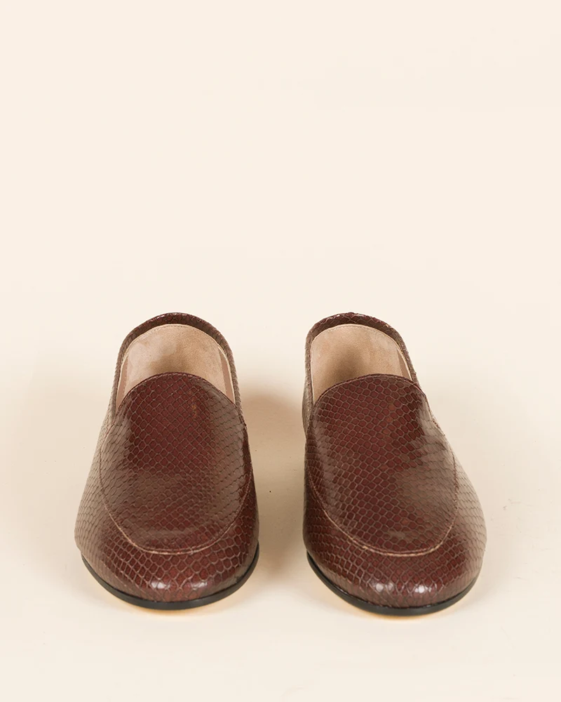 Mocassins anniel