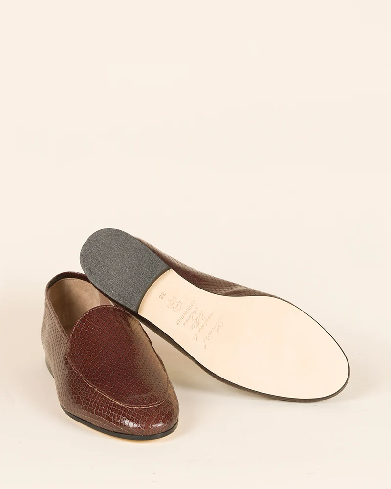 Mocassins anniel