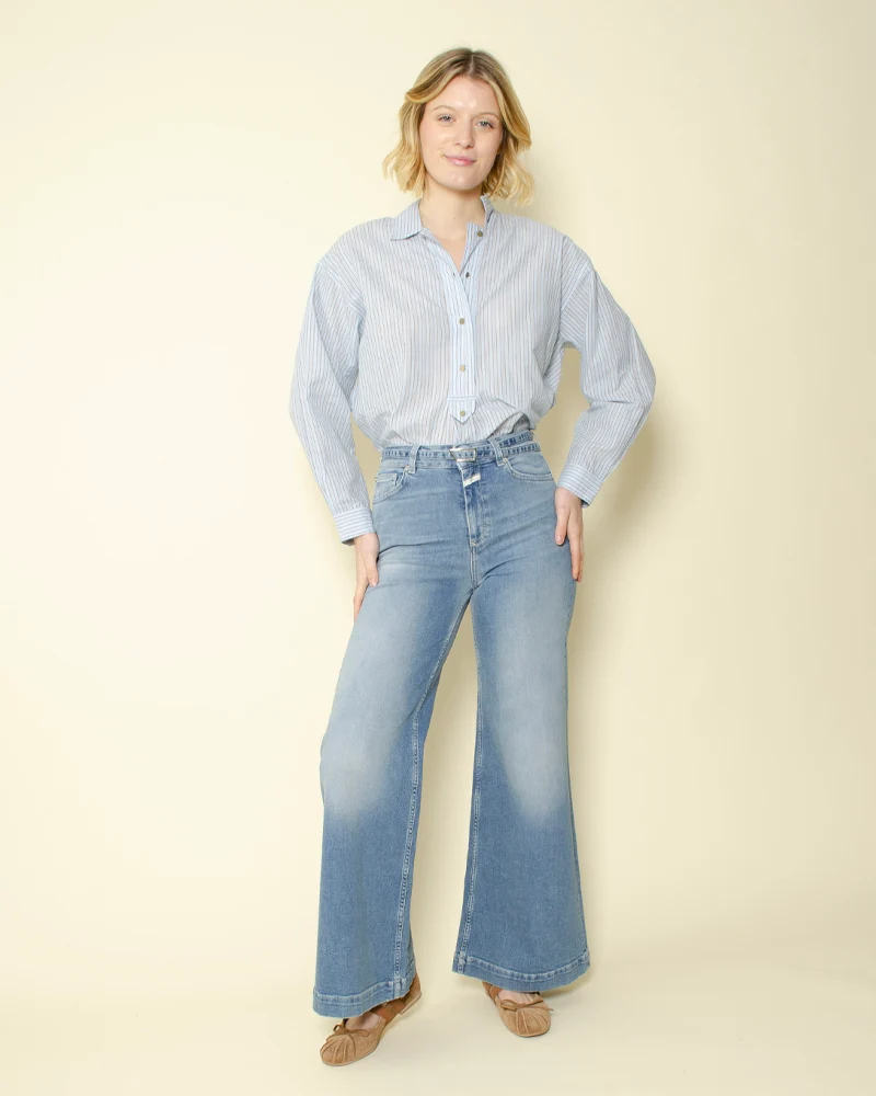 Jean glow up closed women