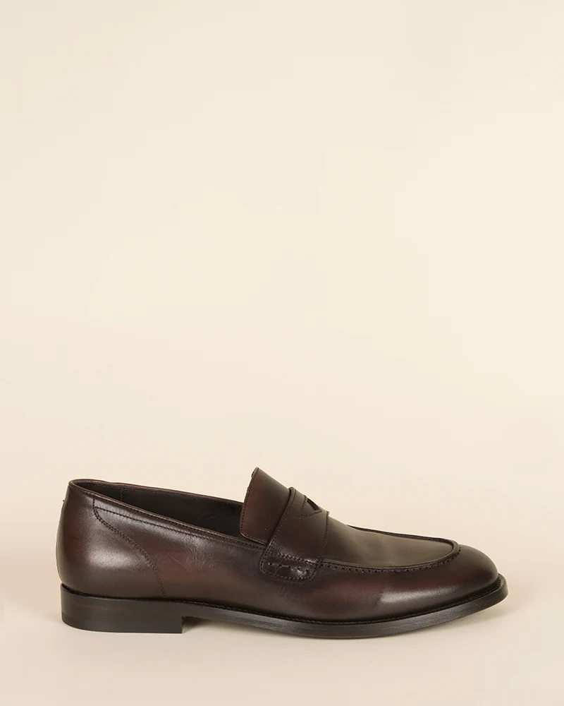 Mocassins pantanetti men