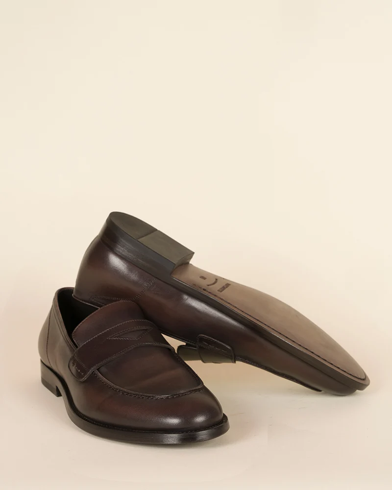 Mocassins pantanetti men