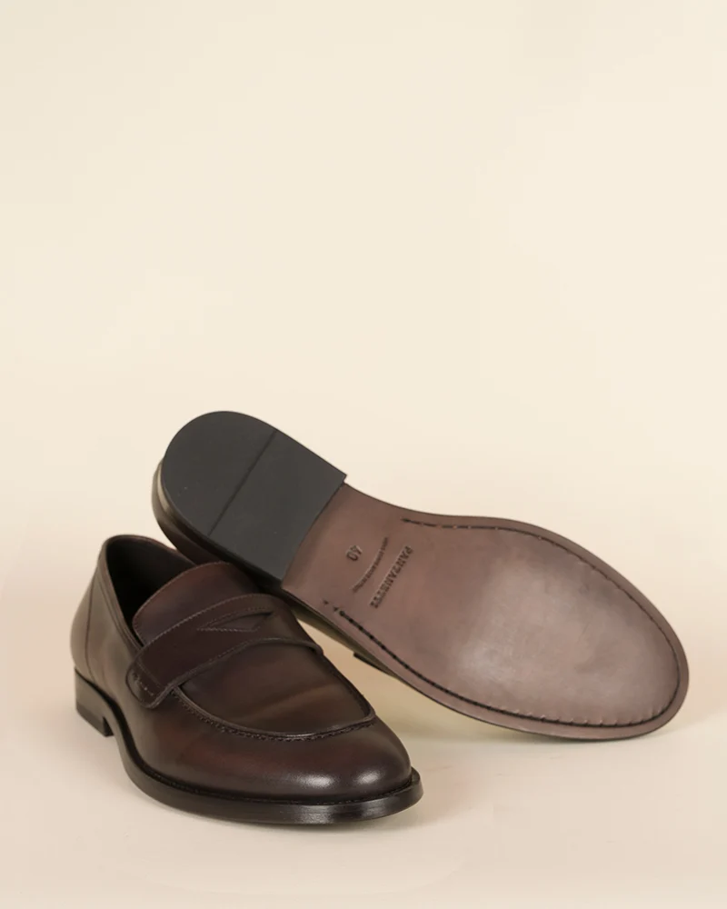 Mocassins pantanetti men