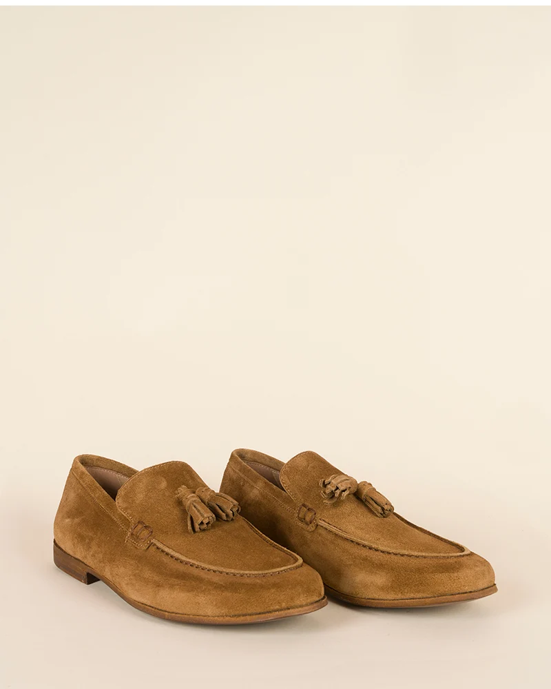 Mocassins ducanero men