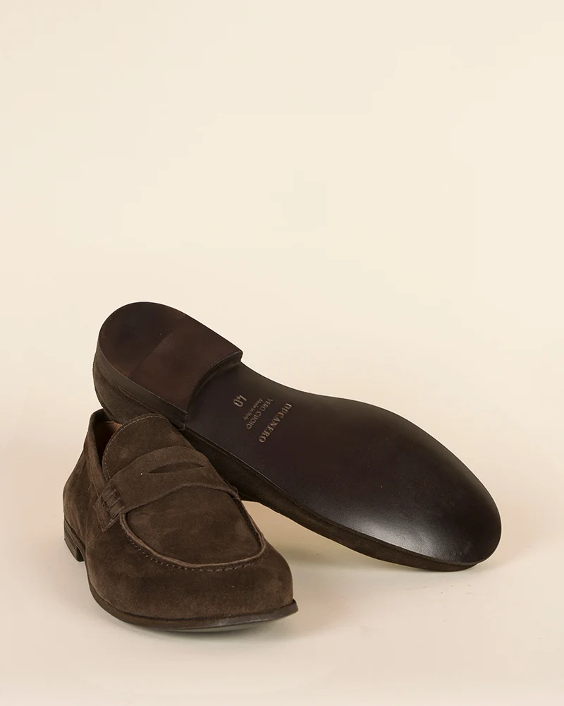 Mocassins ducanero men