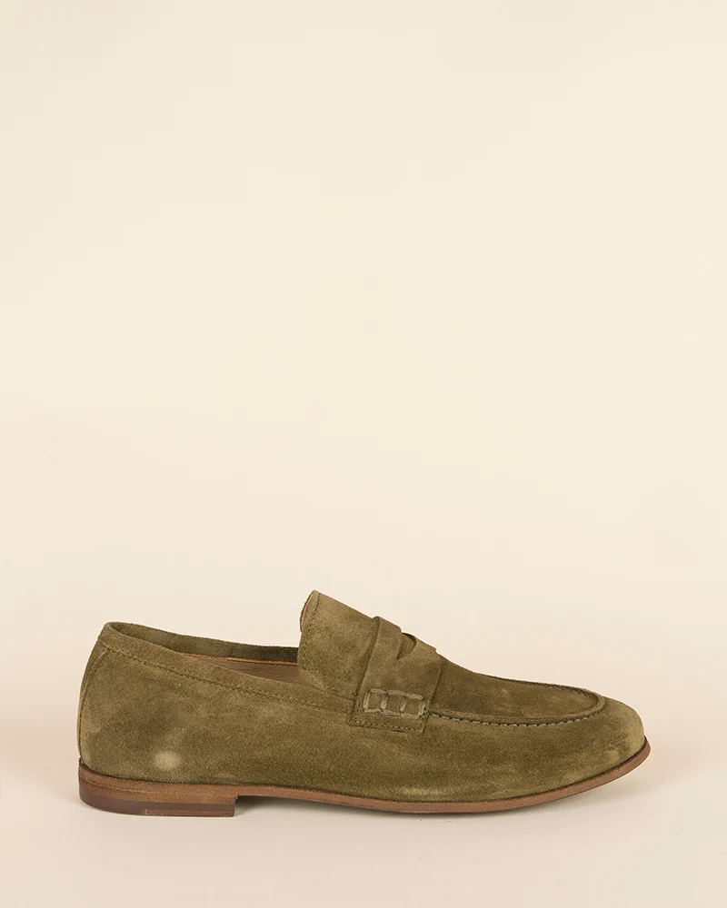 Mocassins ducanero men