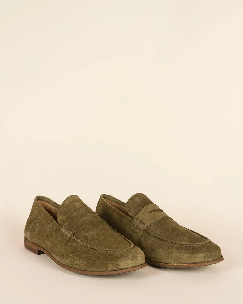 Mocassins ducanero men