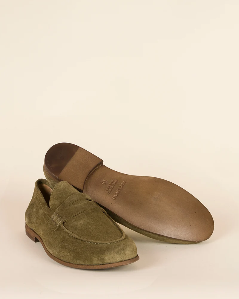 Mocassins ducanero men