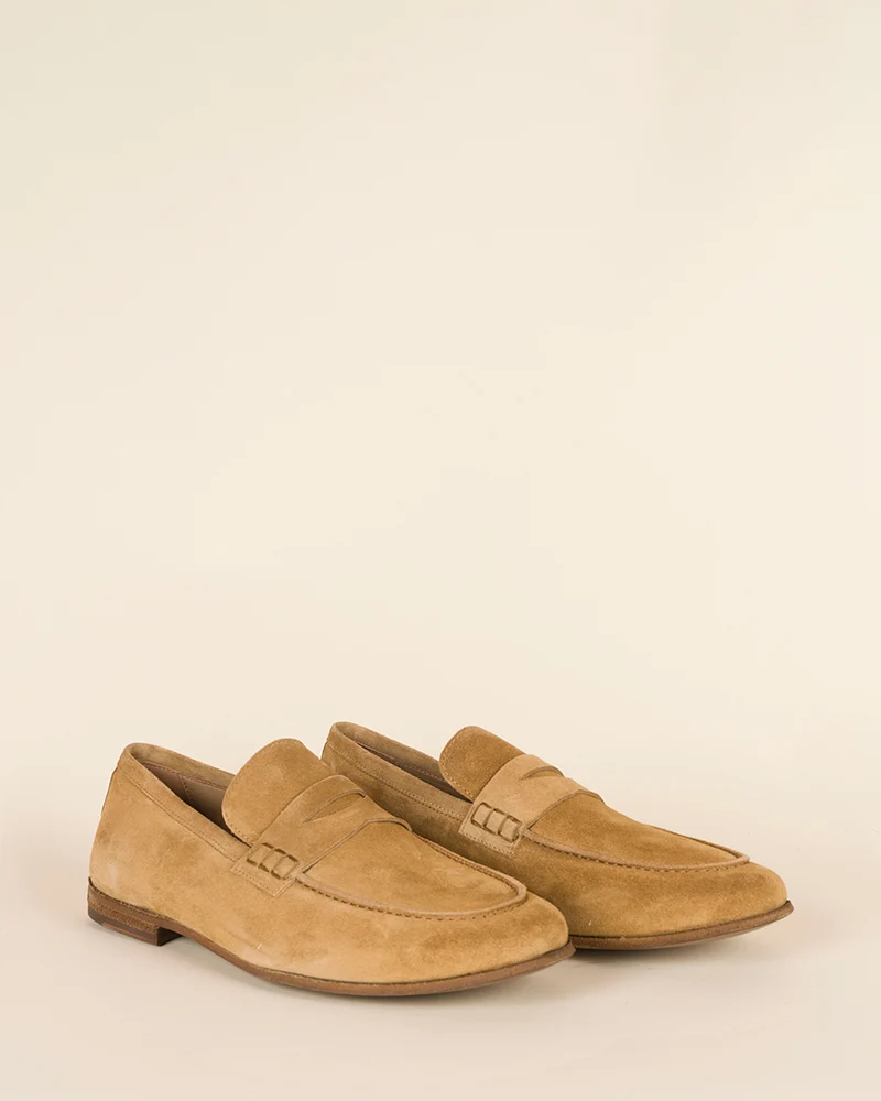 Mocassins ducanero men