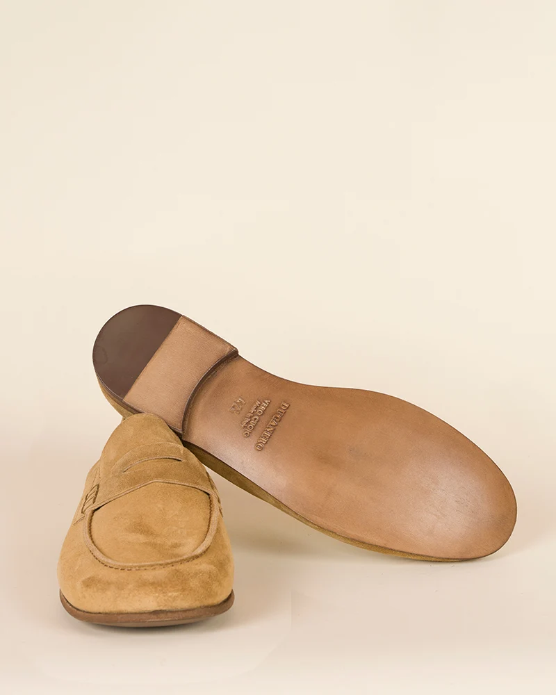 Mocassins ducanero men