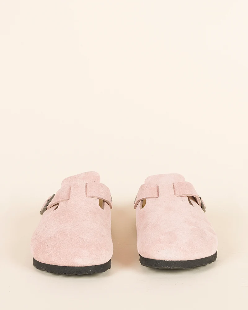 Sabots boston birkenstock women