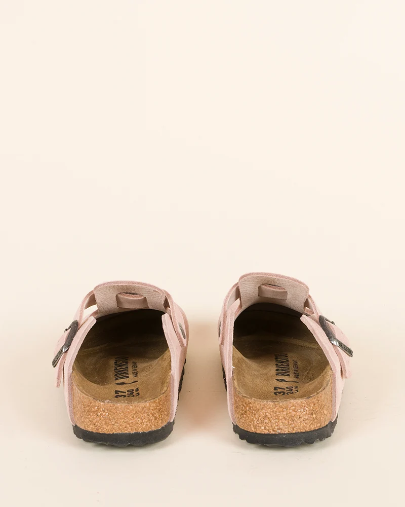 Sabots boston birkenstock women