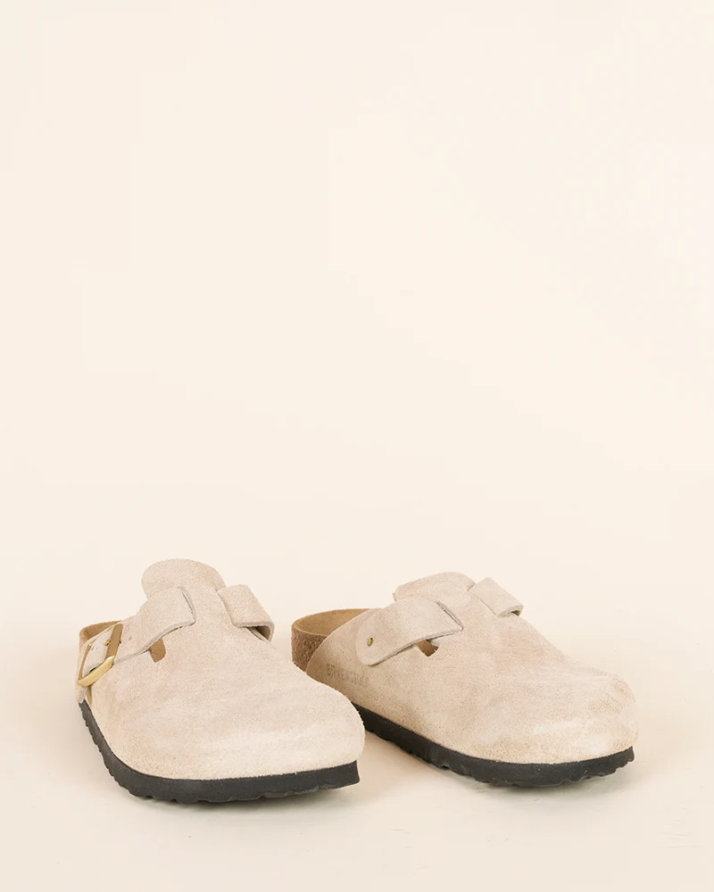 Sabots boston birkenstock women