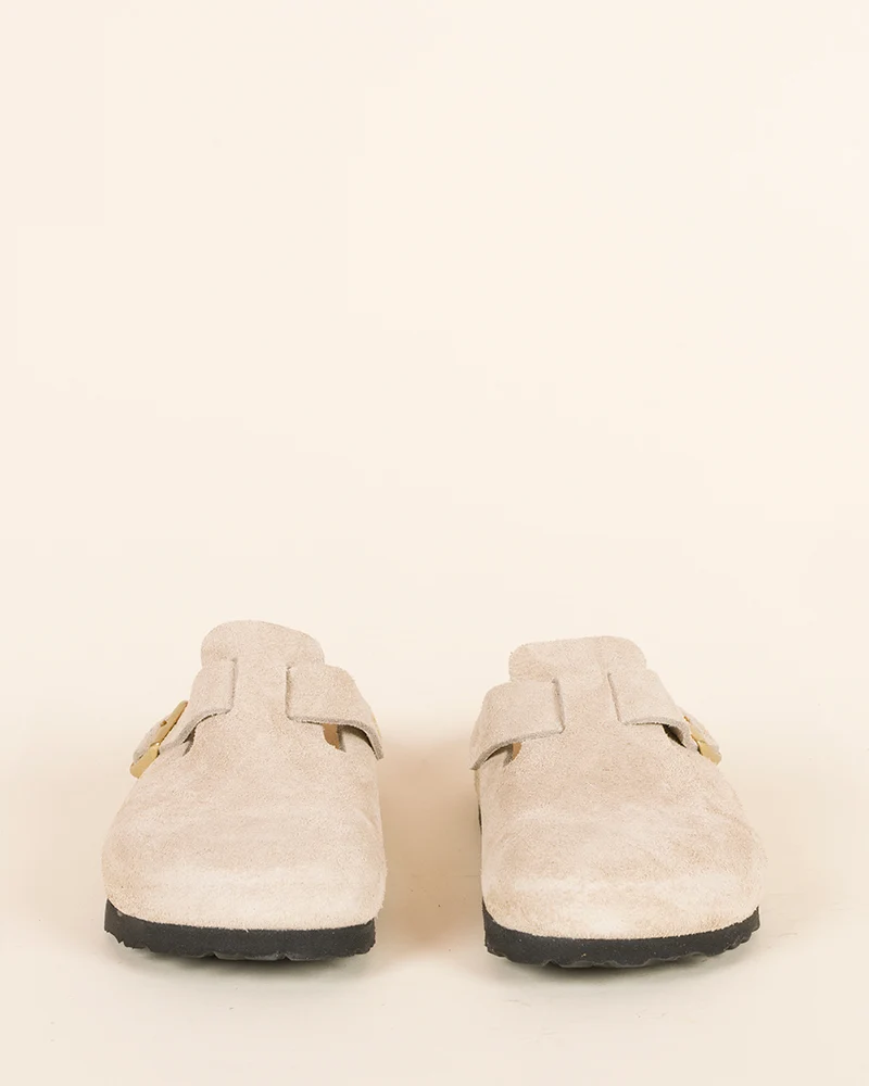 Sabots boston birkenstock women