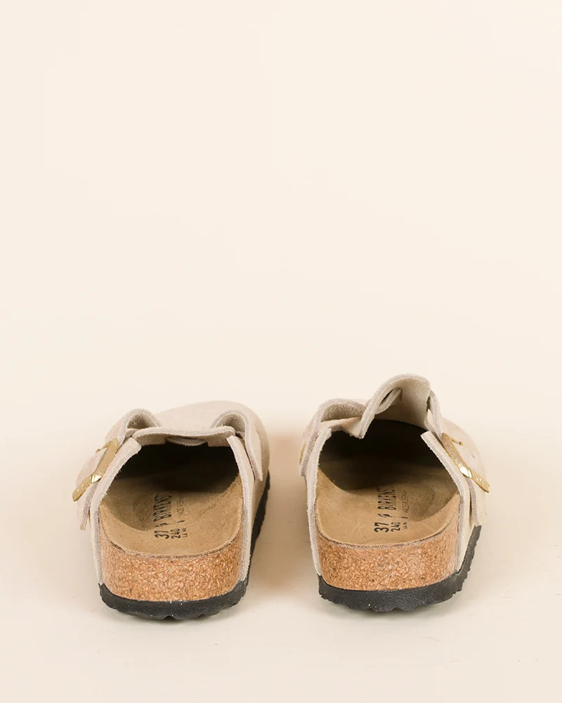 Sabots boston birkenstock women