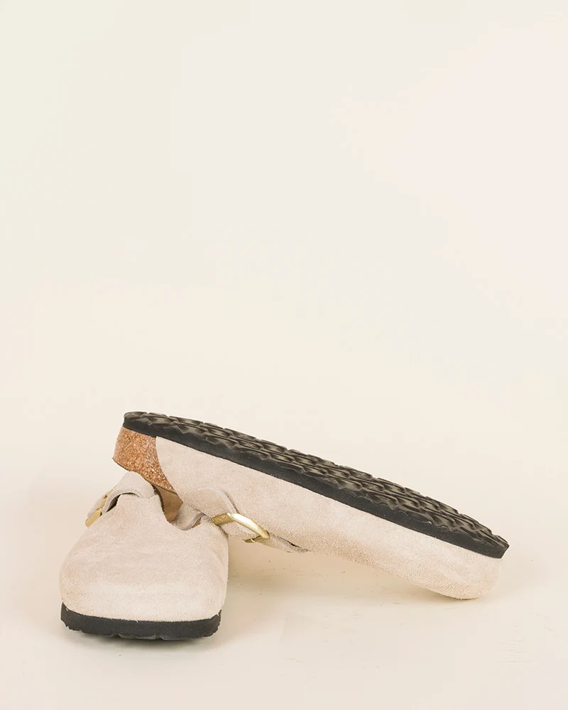 Sabots boston birkenstock women