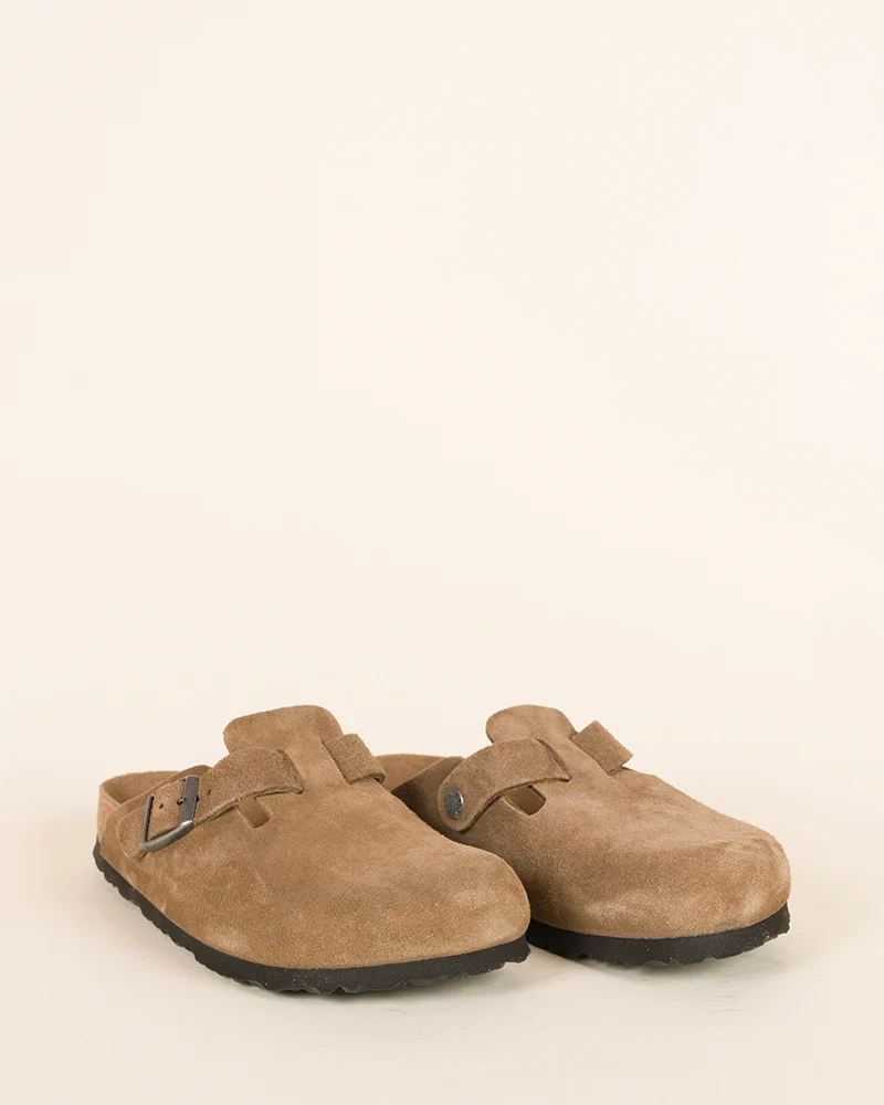 Sabots boston birkenstock women