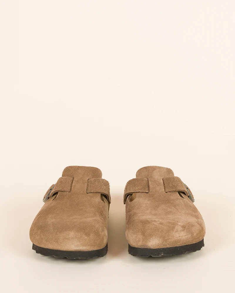 Sabots boston birkenstock women