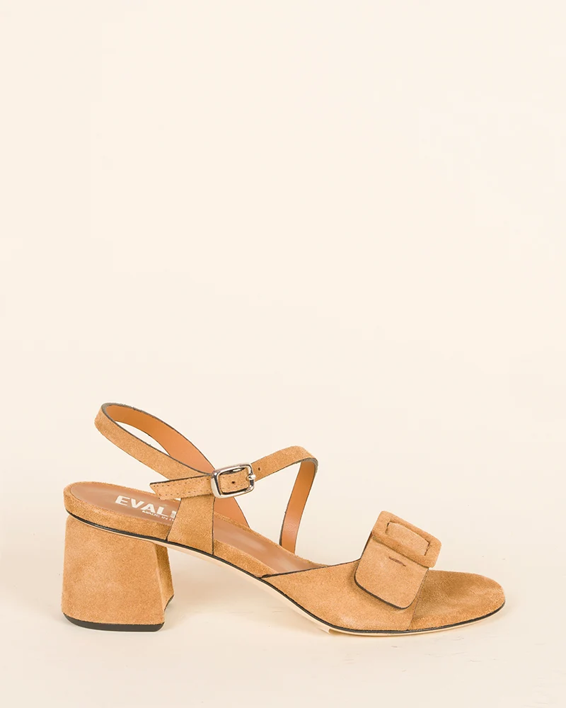 Sandales evaluna