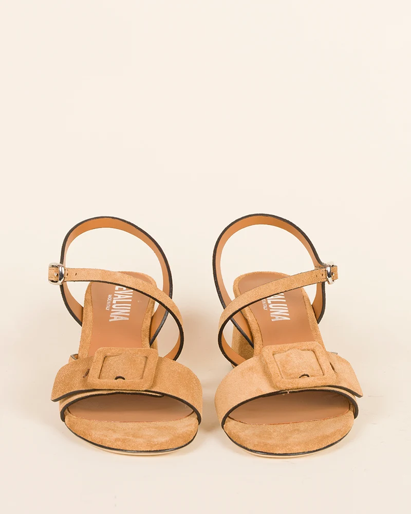 Sandales evaluna