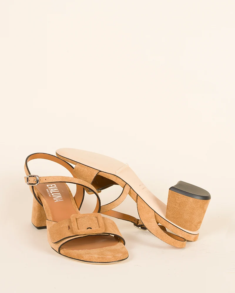 Sandales evaluna
