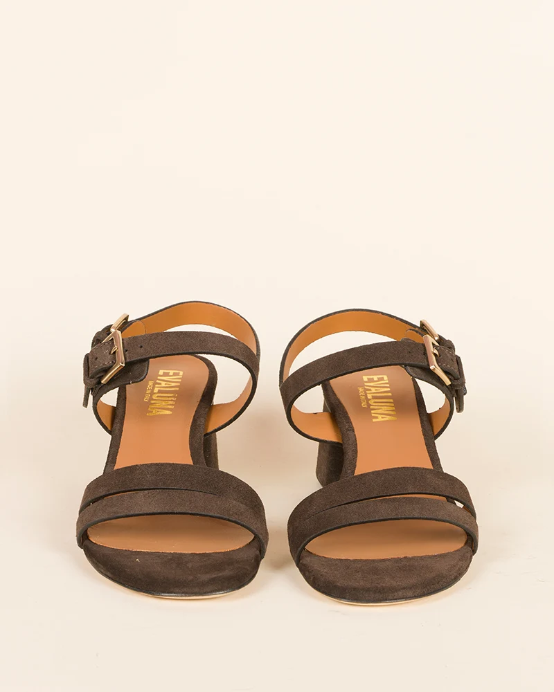 Sandales evaluna