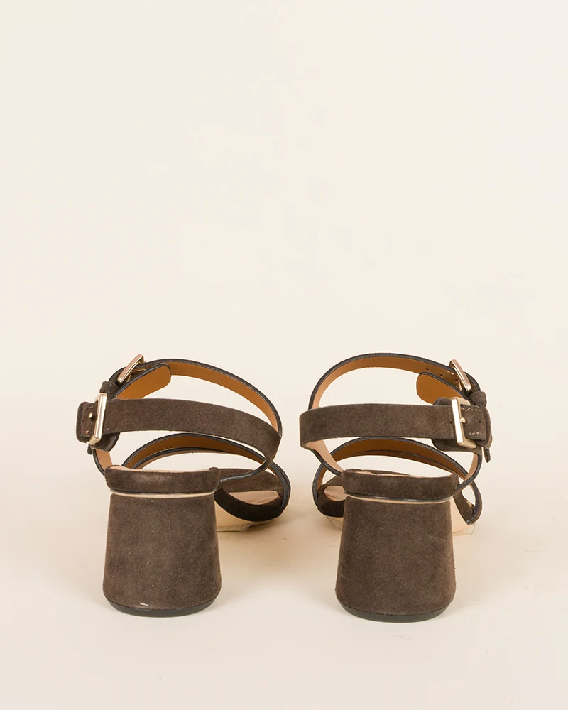 Sandales evaluna