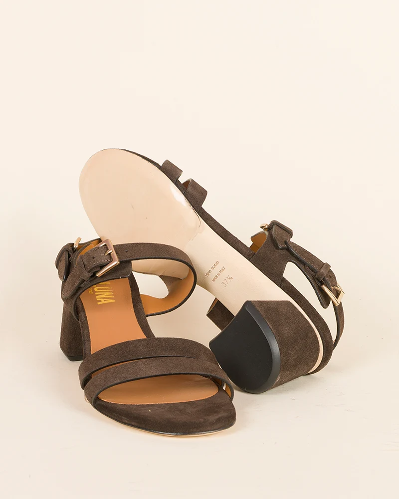 Sandales evaluna