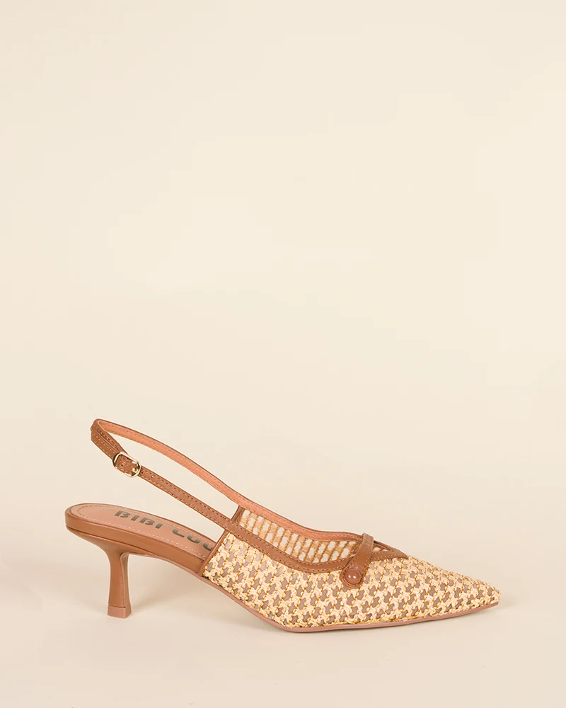 Escarpins bibi lou
