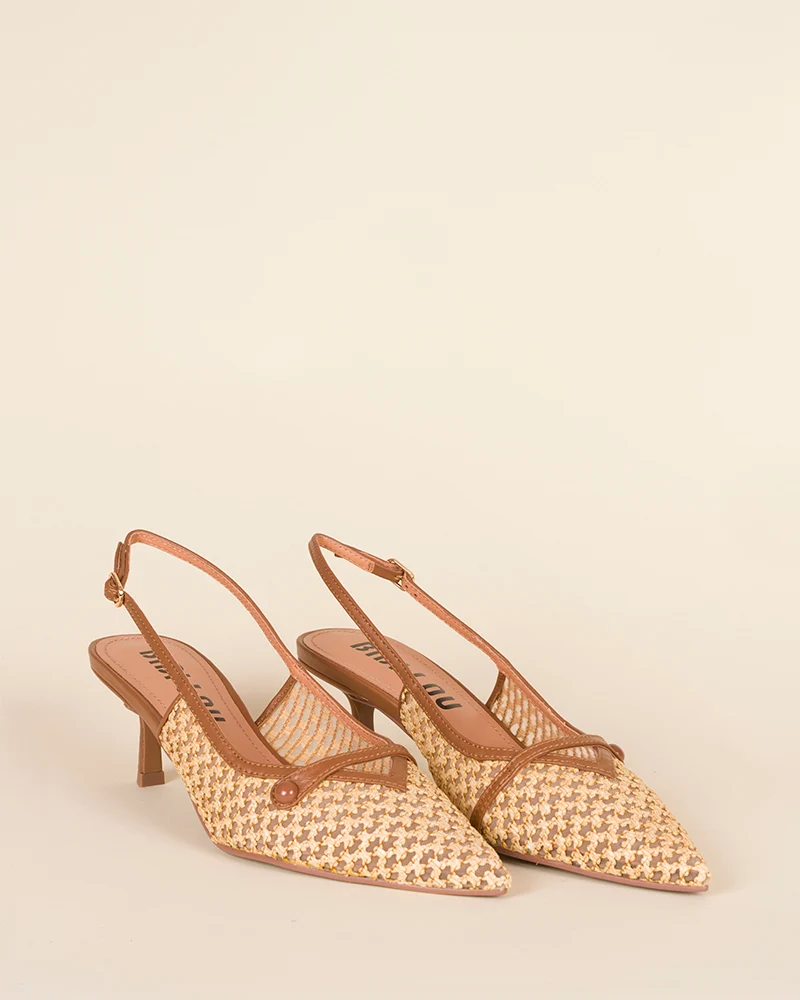 Escarpins bibi lou