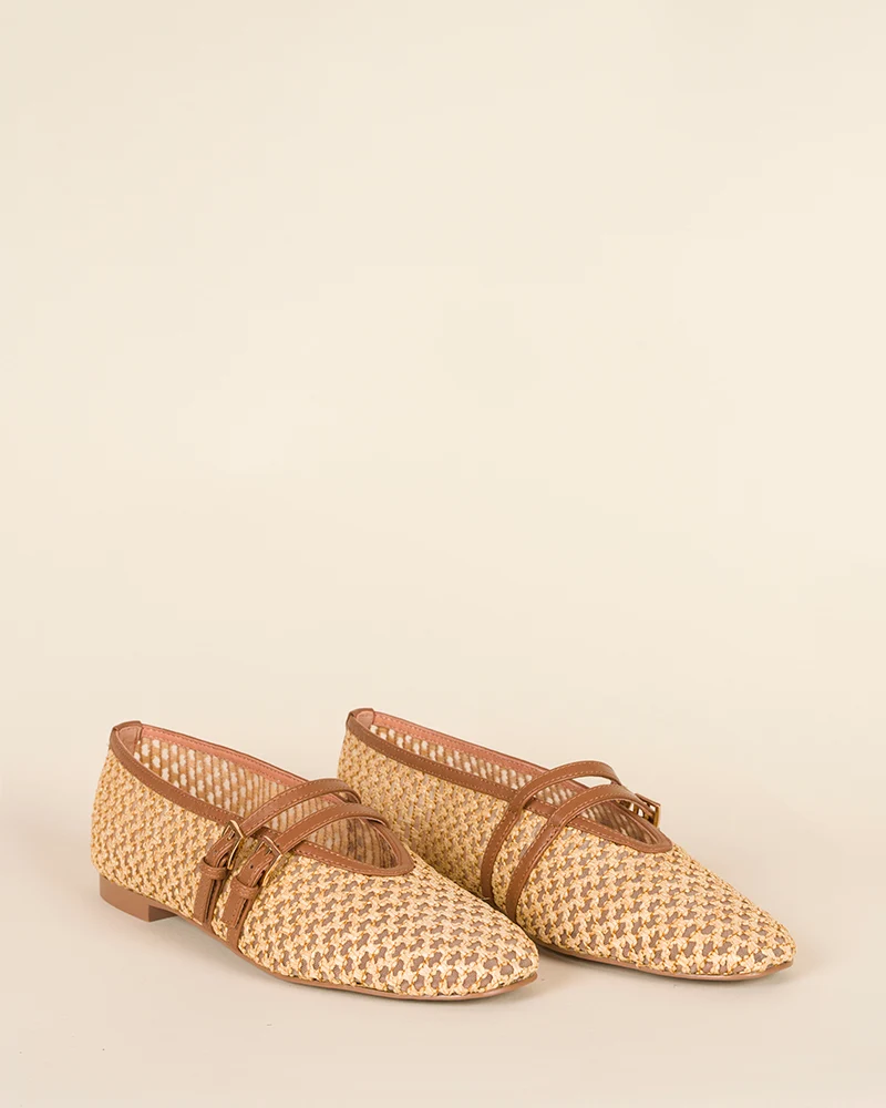 Ballerines bibi lou