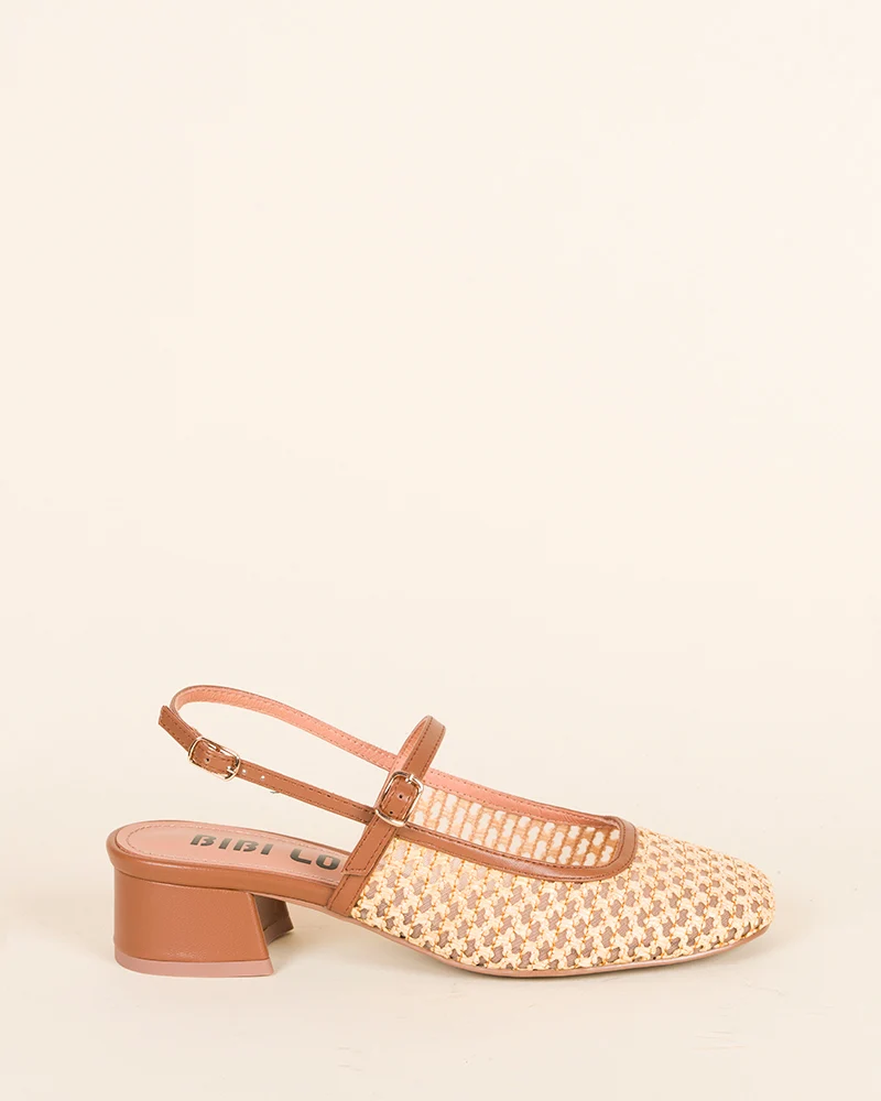 Escarpins bibi lou